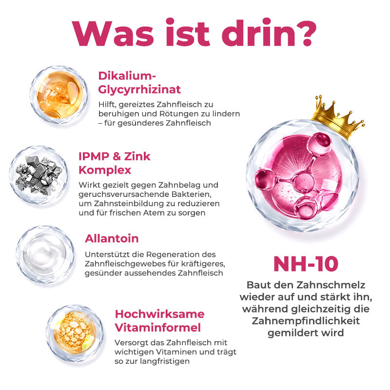 Natravor® DenPerm – Natürliches Zahnschmelz-Füllgel zur Kariessanierung-c