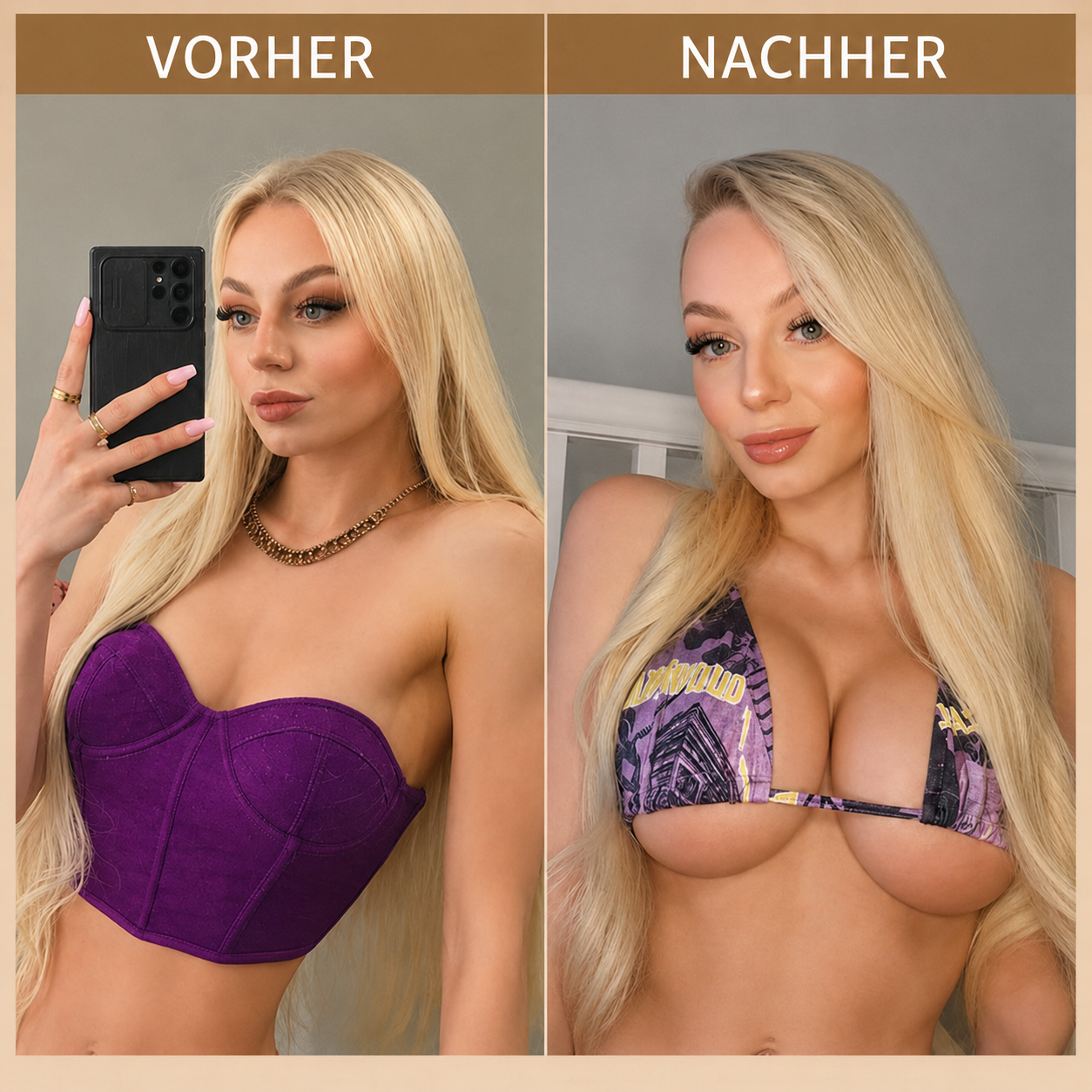 ✅𝐍𝐚𝐭𝐫𝐚𝐯𝐨𝐫® Fortschrittliches Nano-Mikronadel-Pflaster zur Brustkonturierung & Pflege 🍅