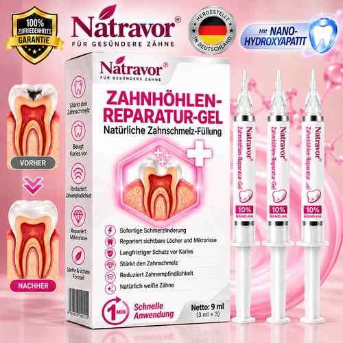 Natravor® DenPerm – Natürliches Zahnschmelz-Füllgel zur Kariessanierung-c