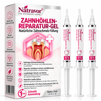 Natravor® DenPerm – Natürliches Zahnschmelz-Füllgel zur Kariessanierung-c