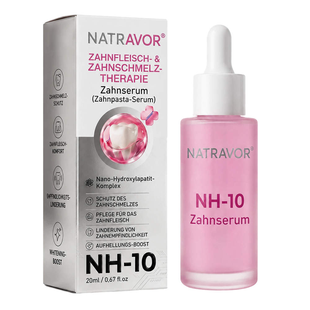 1 Packung 🦷Tägliche Pflege