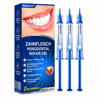 🇩🇪🏅🦷🛡️𝐍𝐚𝐭𝐫𝐚𝐯𝐨𝐫® Zahnfleischpflege- & Parodontalgel