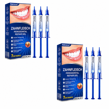 🇩🇪🏅🦷🛡️𝐍𝐚𝐭𝐫𝐚𝐯𝐨𝐫® Zahnfleischpflege- & Parodontalgel