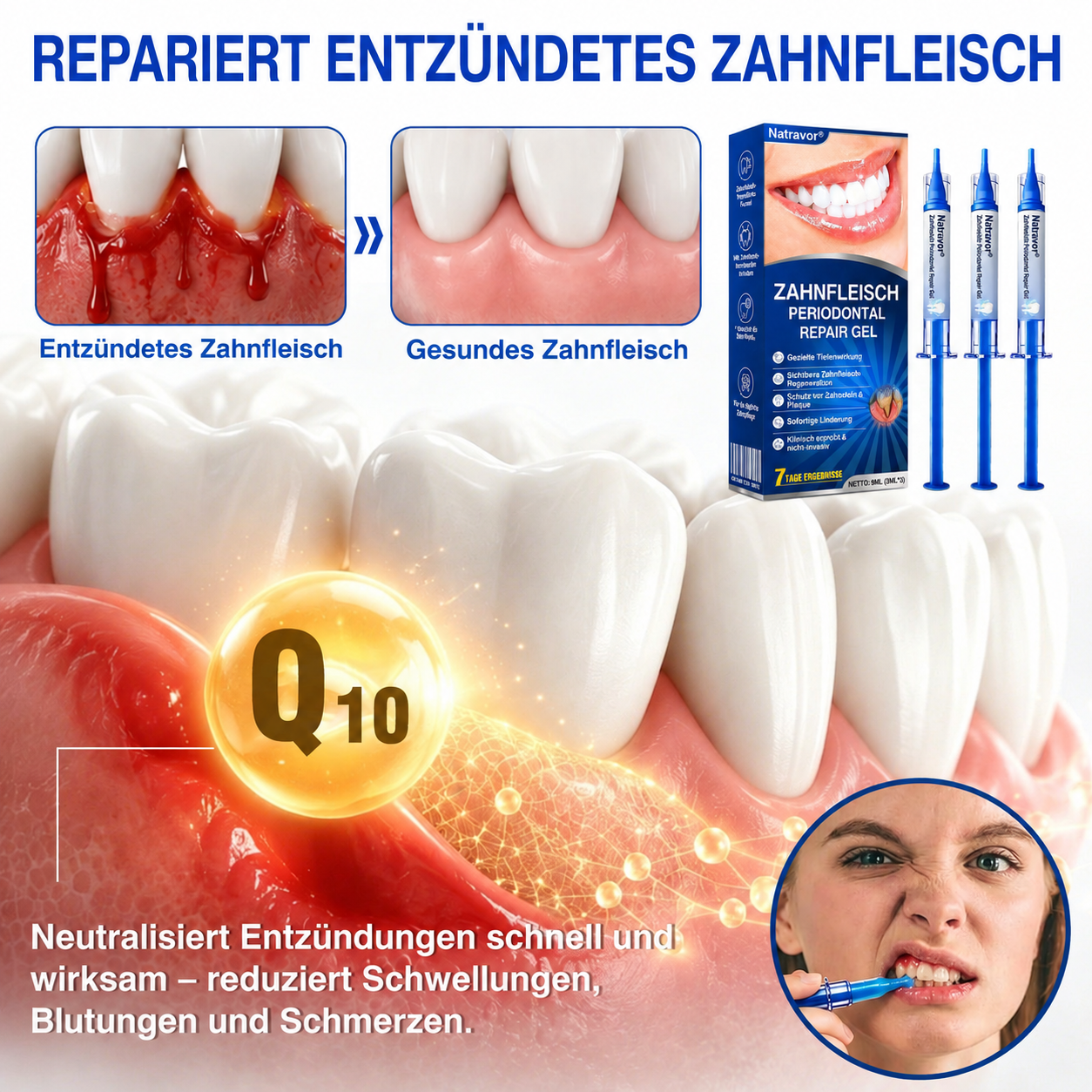 🇩🇪🏅🦷🛡️𝐍𝐚𝐭𝐫𝐚𝐯𝐨𝐫® Zahnfleischpflege- & Parodontalgel