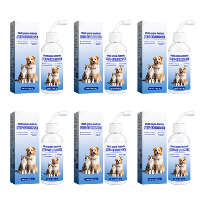 👩‍⚕️ 𝐍𝐚𝐭𝐫𝐚𝐯𝐨𝐫® Ohrenreinigungslösung für Haustiere ✅Bekämpft Ohrgeruch, Ohrenschmalzablagerungen, Hefebildung & Kratzen
