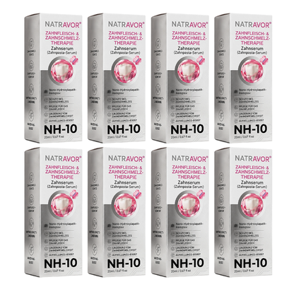🪥Natravor® Thismile NH-10 Zahnpasta-Serum für Zahnschmelz und Zahnfleisch – Advanced Therapy