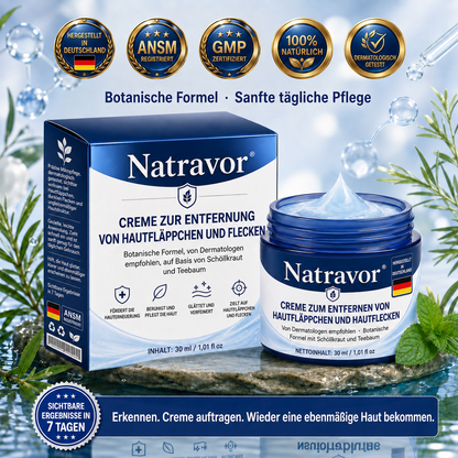 Natravor® 𝟕-𝐓𝐚𝐠𝐞 𝐇𝐚𝐮𝐭𝐚𝐧𝐡ä𝐧𝐠𝐬𝐞𝐥- & 𝐅𝐥𝐞𝐜𝐤𝐞𝐧-𝐄𝐧𝐭𝐟𝐞𝐫𝐧𝐮𝐧𝐠𝐬𝐜𝐫𝐞𝐦𝐞 (𝐒𝐜𝐡𝐦𝐞𝐫𝐳𝐟𝐫𝐞𝐢𝐞 𝐅𝐨𝐫𝐦𝐞𝐥 – 𝐨𝐡𝐧𝐞 𝐍𝐚𝐫𝐛𝐞𝐧)